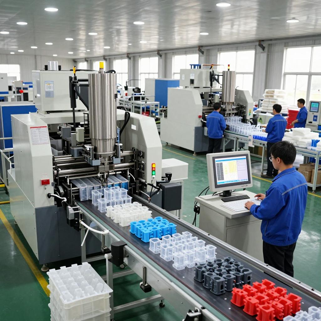 塑料改性已成为塑料加工不可或缺的技术第一张图