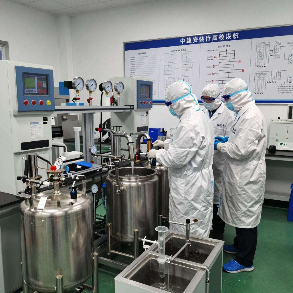 中国建筑一种废水处理方法获国家发明专利授权第一张图