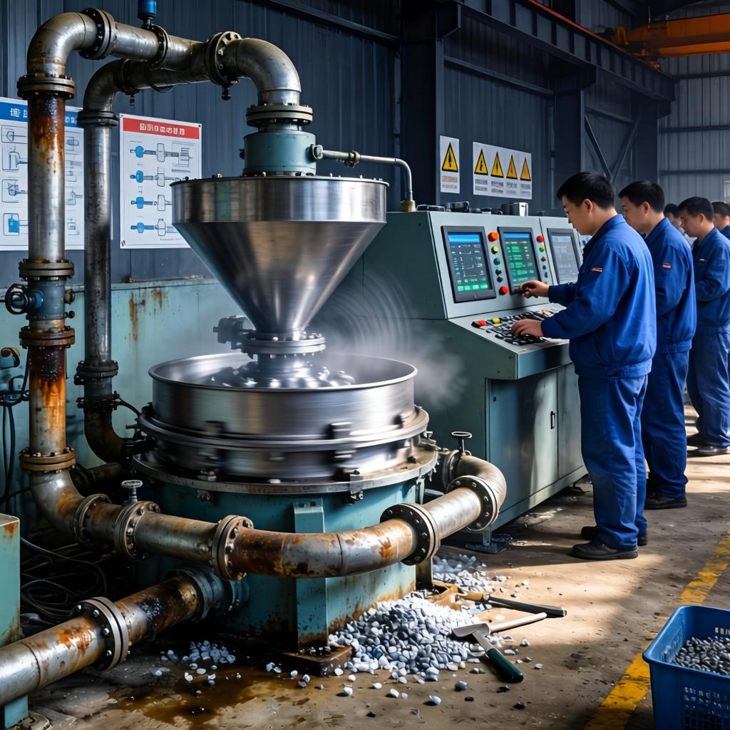 再生塑料共混改性的技术方法第一张图