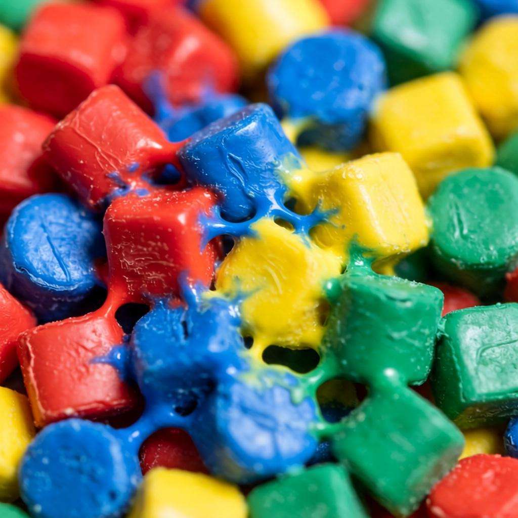 再生塑料共混改性的技术方法第二张图