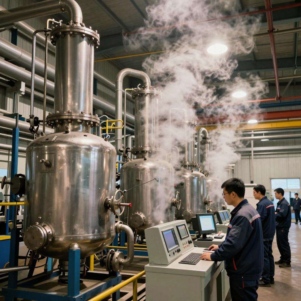 废塑料高效稳定裂解技术获重大进展第二张图