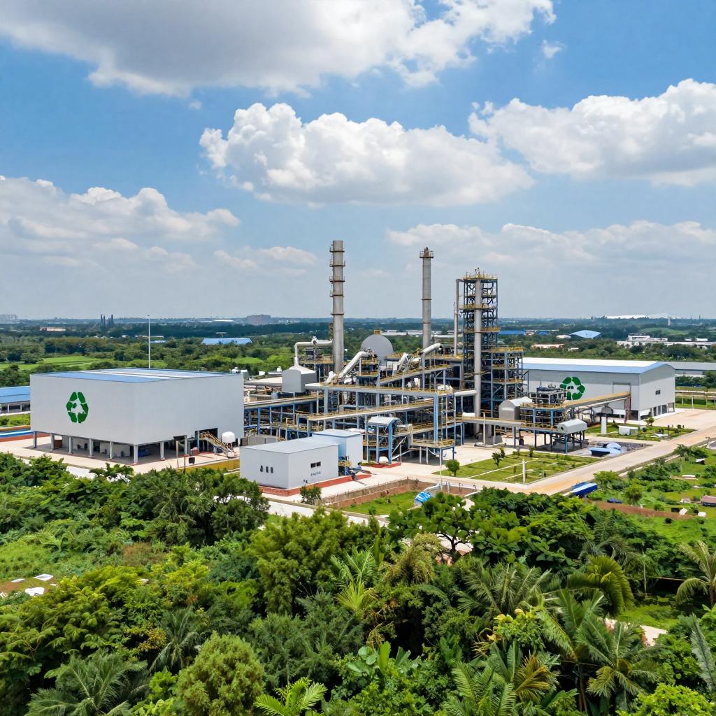 废塑料高效稳定裂解技术获重大进展第三张图