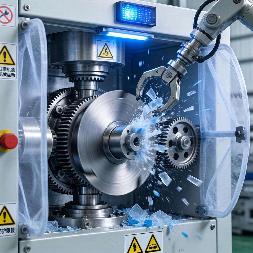 PET回收造粒机倍受关注第一张图