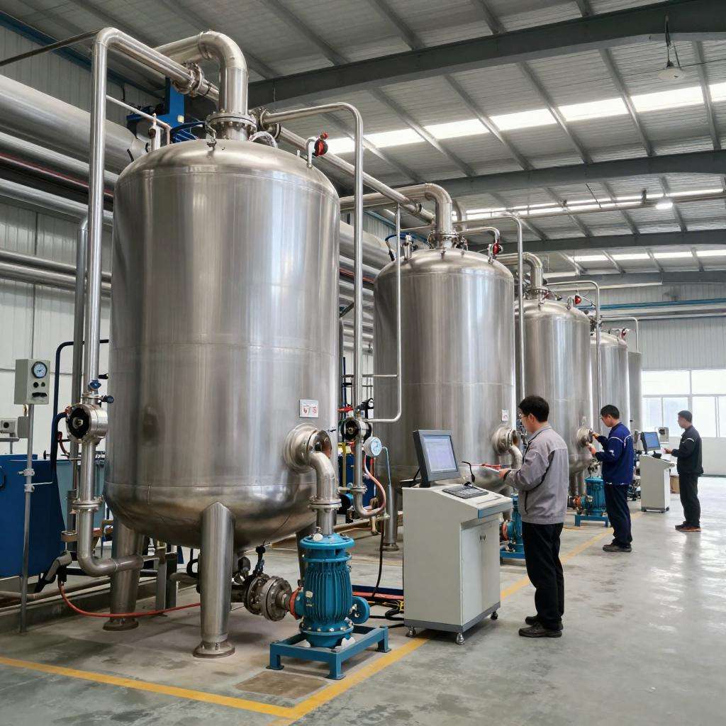 郴州裕农纸业引进帕克公司废水厌氧处理技术第一张图