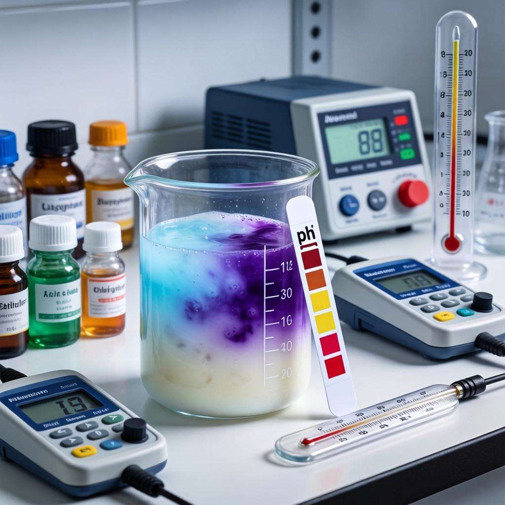 铝型材废水处理方法第一张图