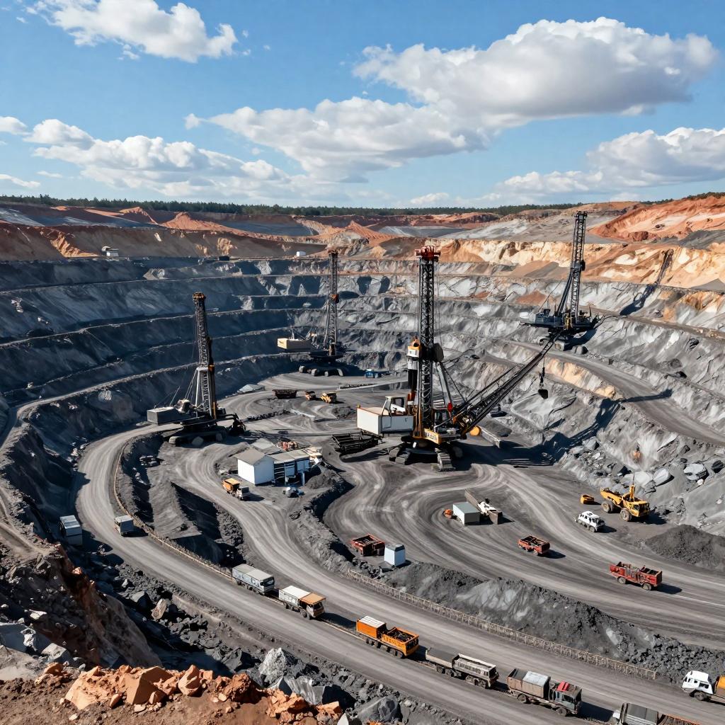 陕西难选氧化铅锌矿利用新技术过评审第一张图