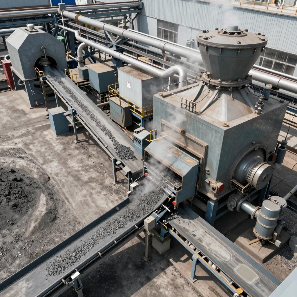 《低品位硫铁矿资源综合高效利用技术与装备》通过鉴定第二张图