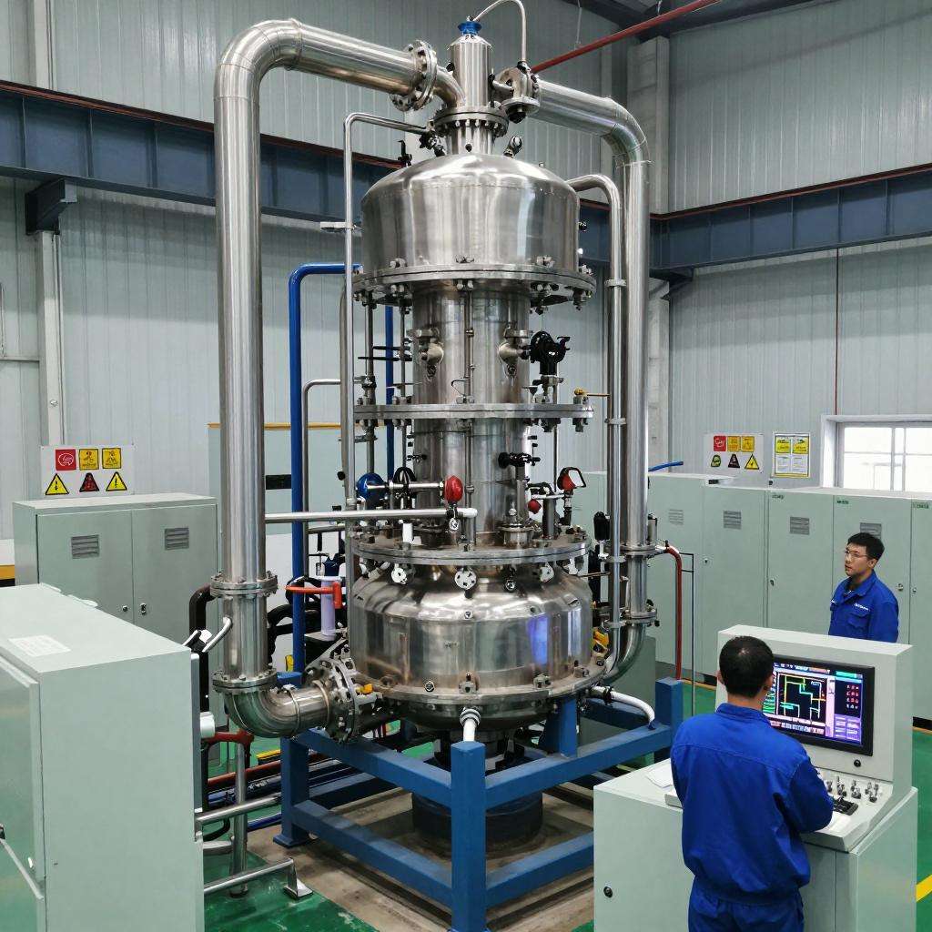 废旧塑料裂解油化新技术北京实现利润超800万第一张图