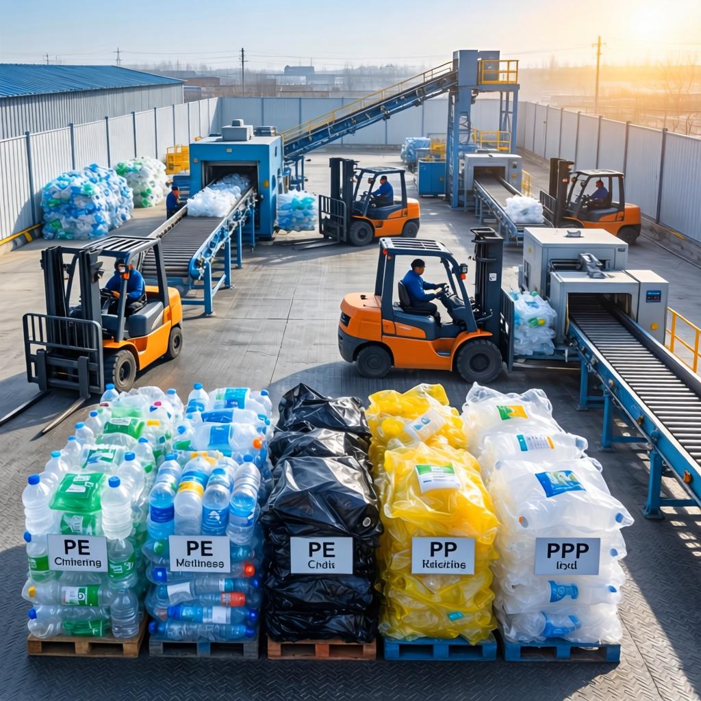 废旧塑料裂解油化新技术北京实现利润超800万第二张图