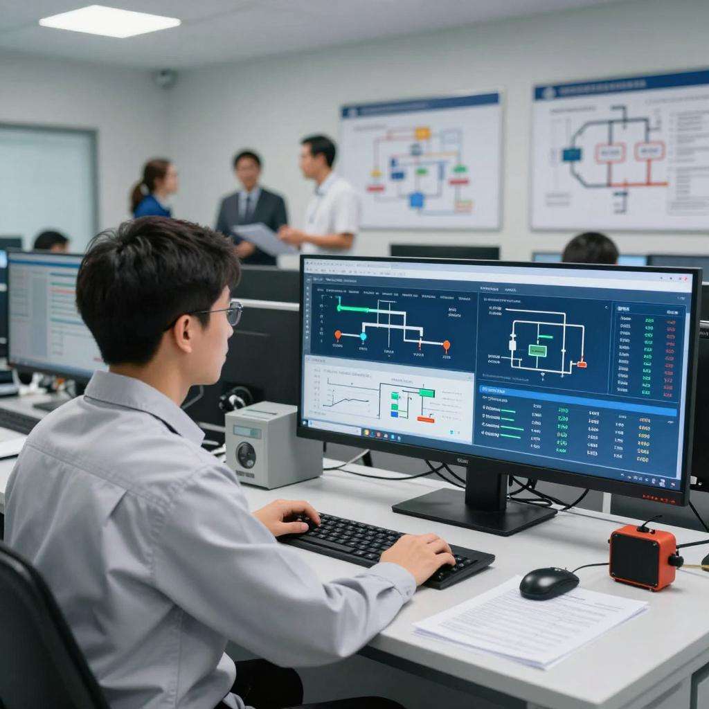 德国垃圾处理技术推动了中国的环保事业第二张图