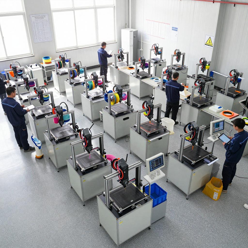 塑料——3D打印机常用耗材之一第一张图