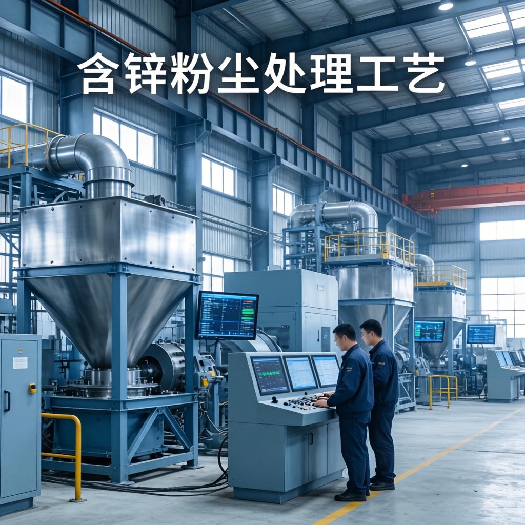 废杂铝熔炼过程中烟气的治理第一张图