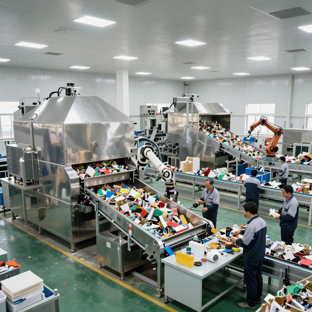 再生资源利用产业化有望提速 行业企业将推广应用先进技术第一张图