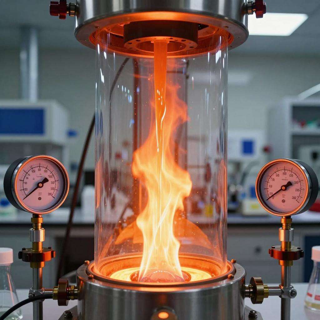 废橡胶塑料通过裂解变燃料油第二张图