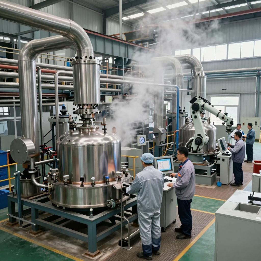 废锂电池湿法回收技术达到国际领先水平第一张图