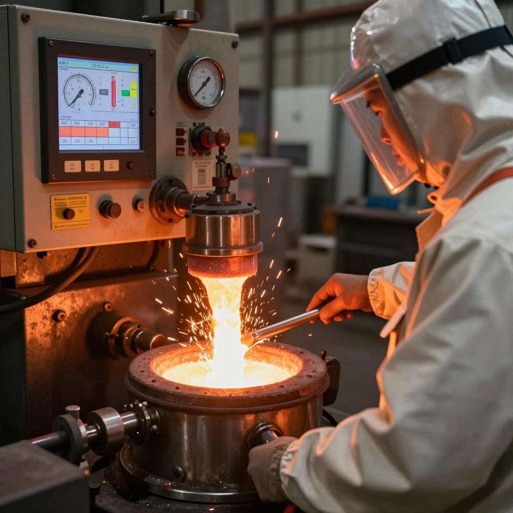 铜资源的再生过程简述第一张图