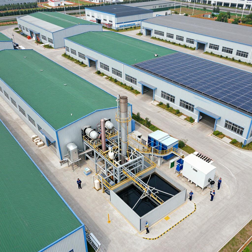 废杂铝熔炼过程中烟气的治理第三张图