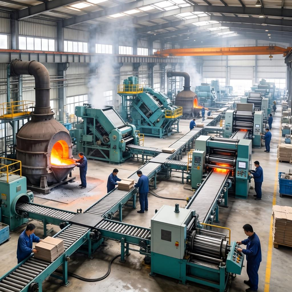 铜资源的再生过程简述第二张图