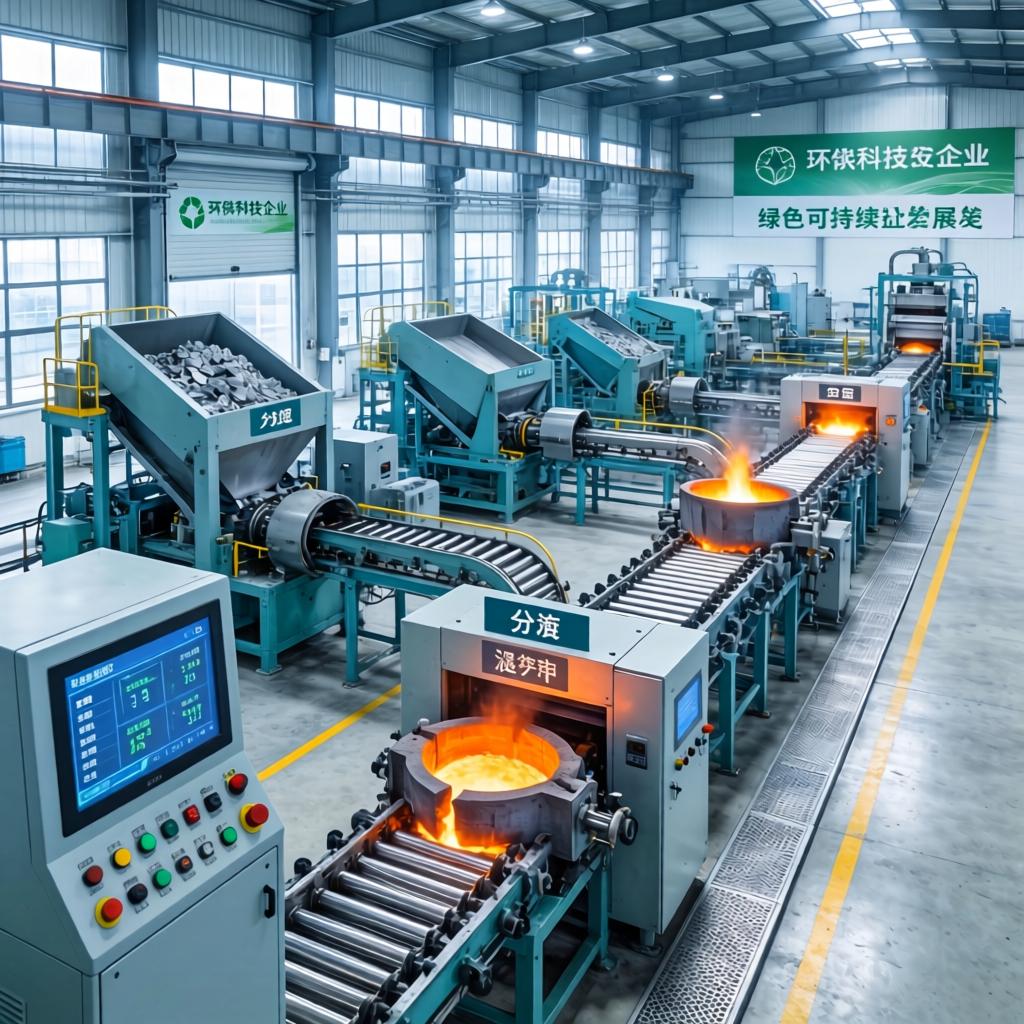 废锂电池湿法回收技术达到国际领先水平第三张图