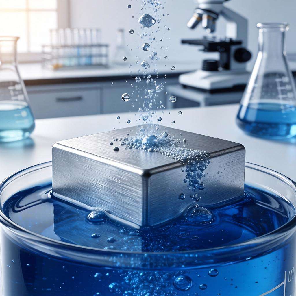 废电镀镍溶液制取镍盐的方法第一张图