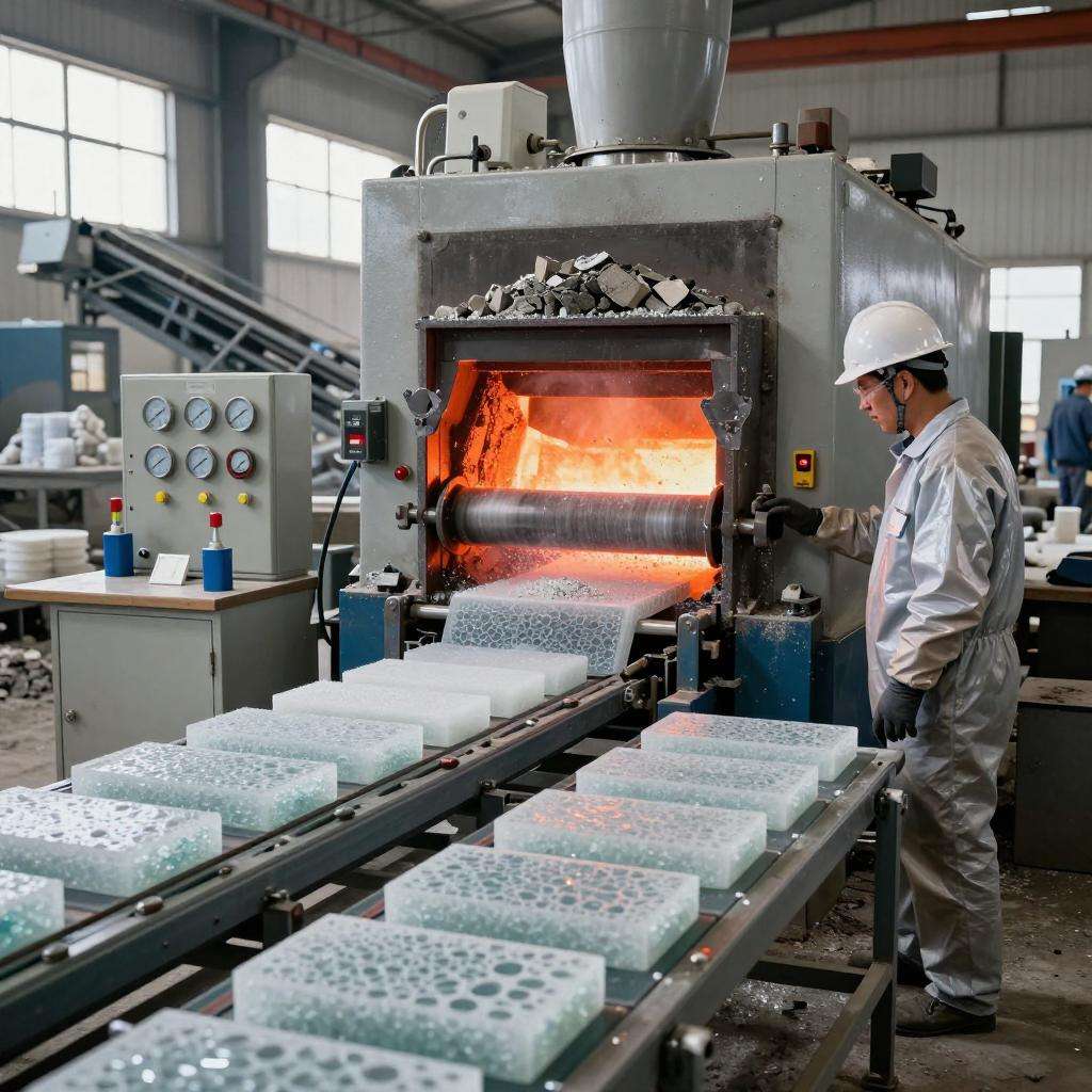 鹤壁市工业固体废弃物综合利用率达93.5% 高出全国平均水平25个百分点第一张图