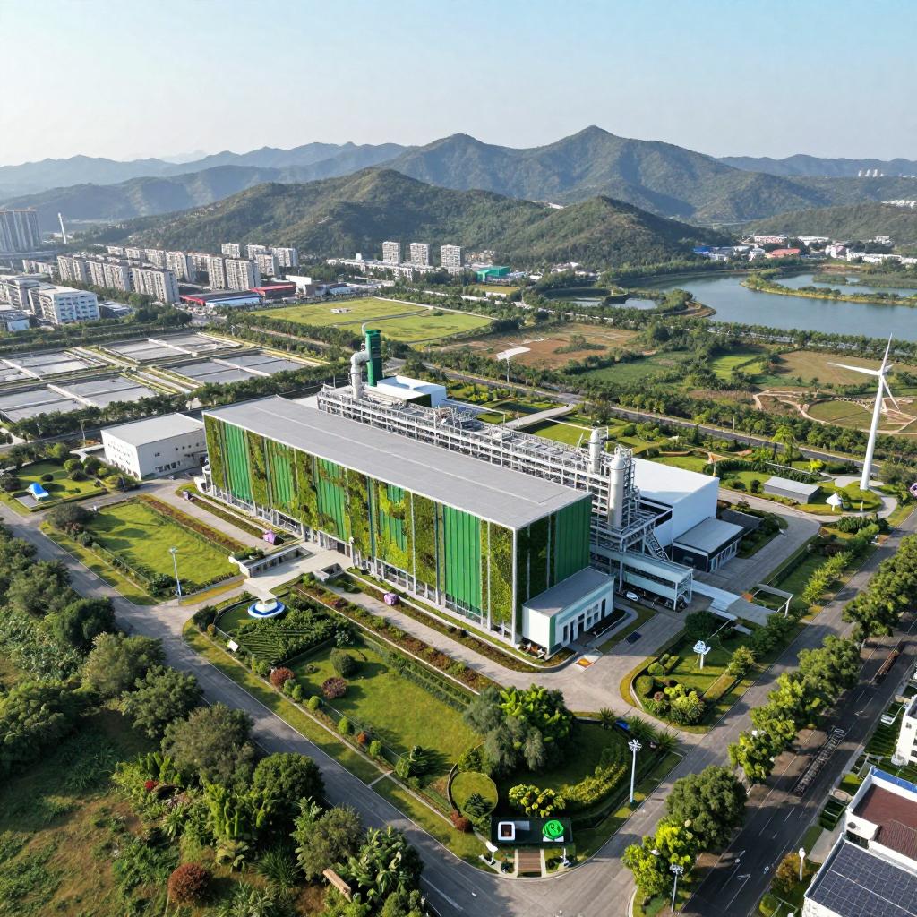 加强城市固体废弃物的无害化、资源化处理第二张图