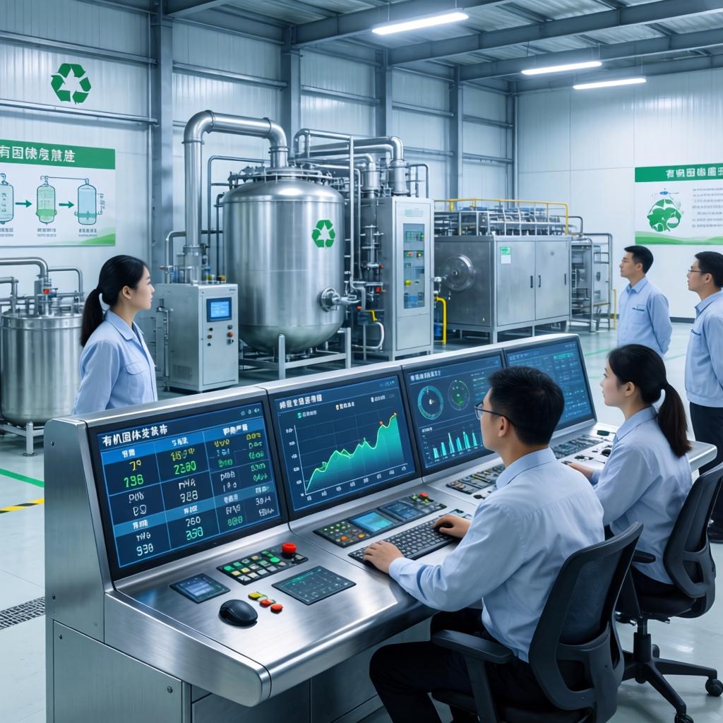 有机固体废弃物厌氧发酵工艺技术第二张图