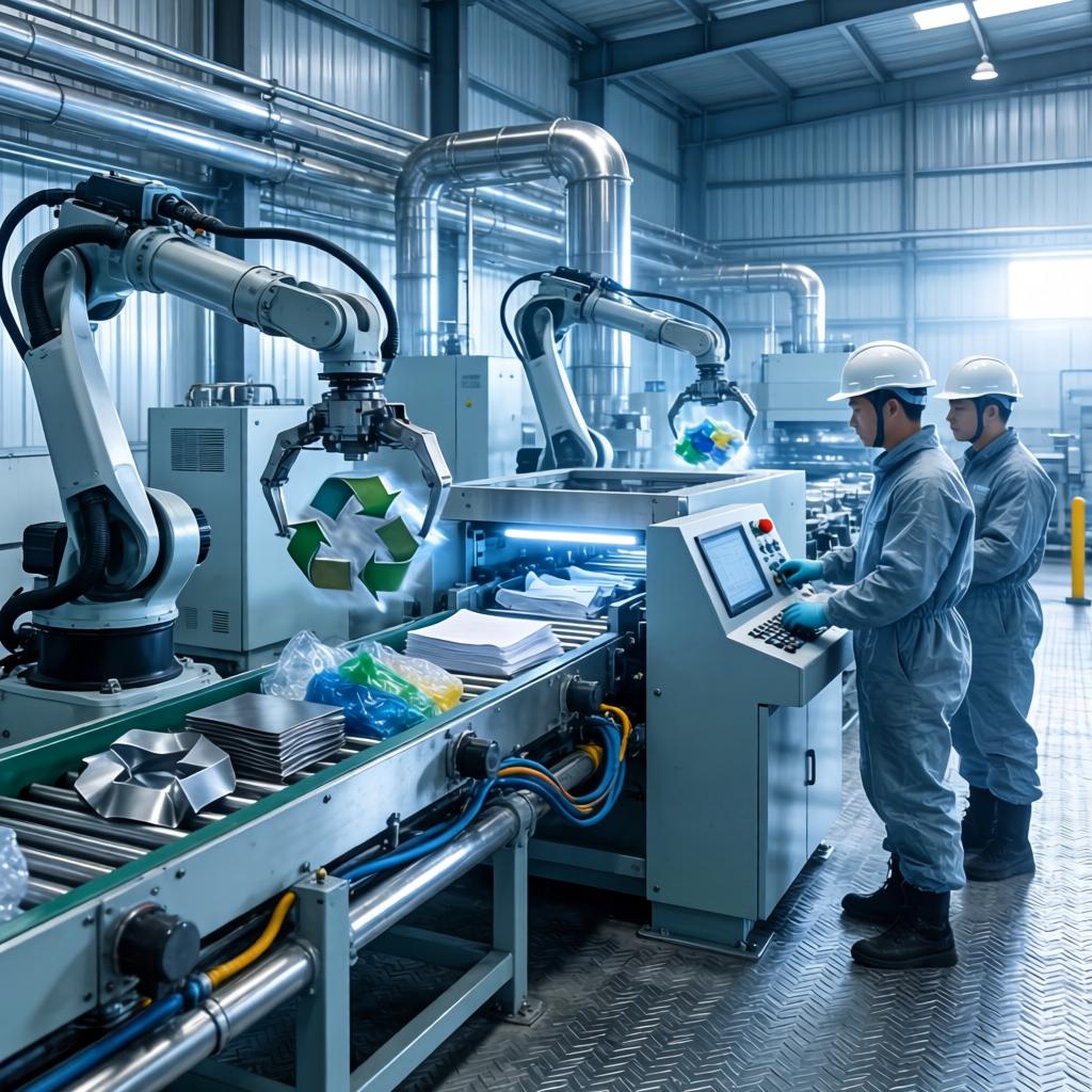 我国固体废物处理需受重视第一张图