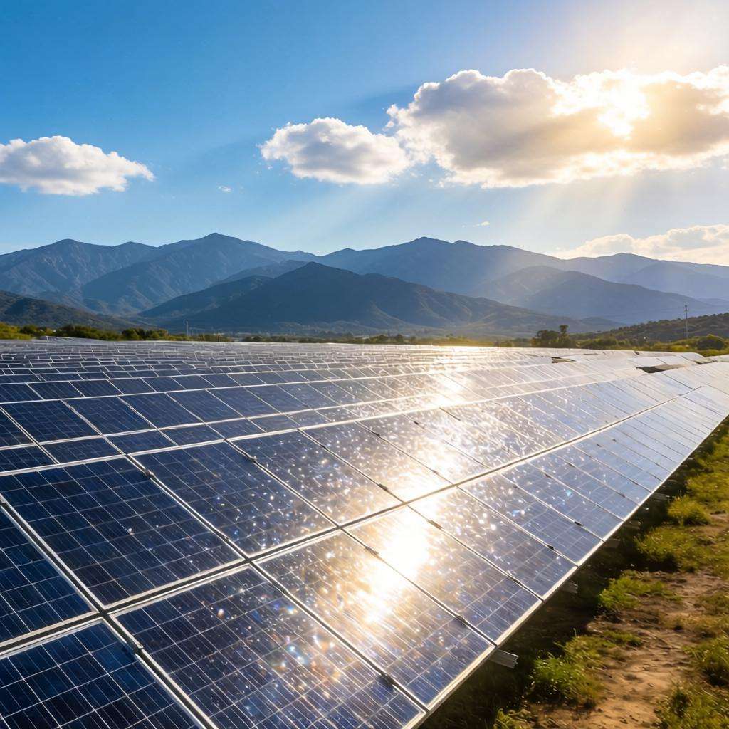 双碳五周年：清洁电量1.7万亿，减碳13.94亿吨背后藏着什么？第二张图