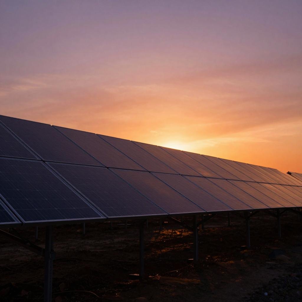 双碳五周年交卷：风光装机提前6年达标背后还有啥？第一张图