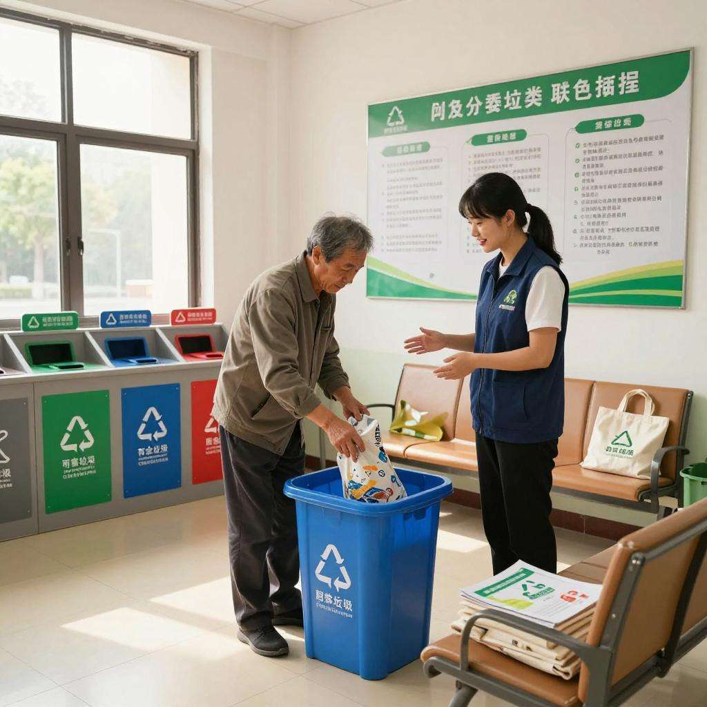 “神奇小屋”现身社区：无废城市的破局密码在哪？第一张图