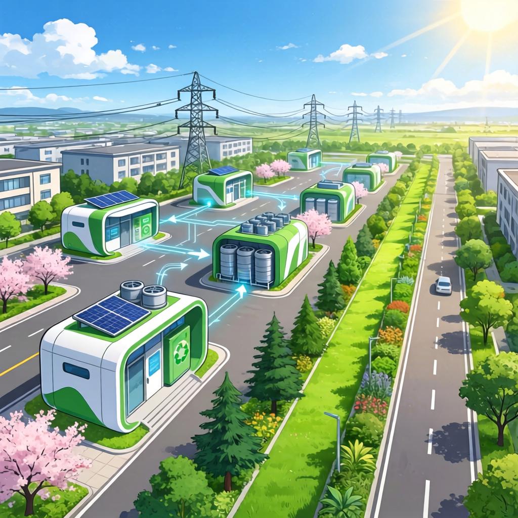 “神奇小屋”现身社区：无废城市的破局密码在哪？第二张图