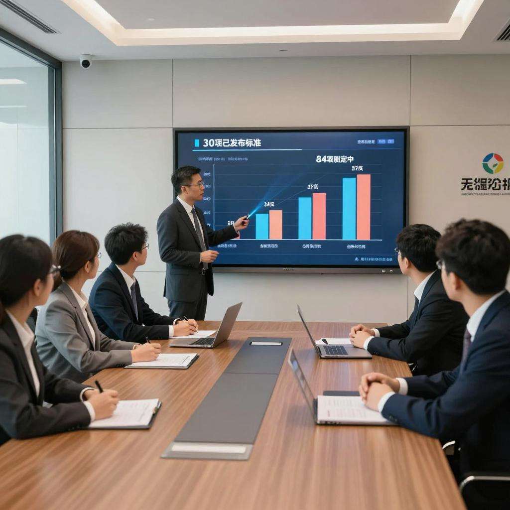 AI国标已发30项还在狂飙84项，下一步更关键在哪？第一张图