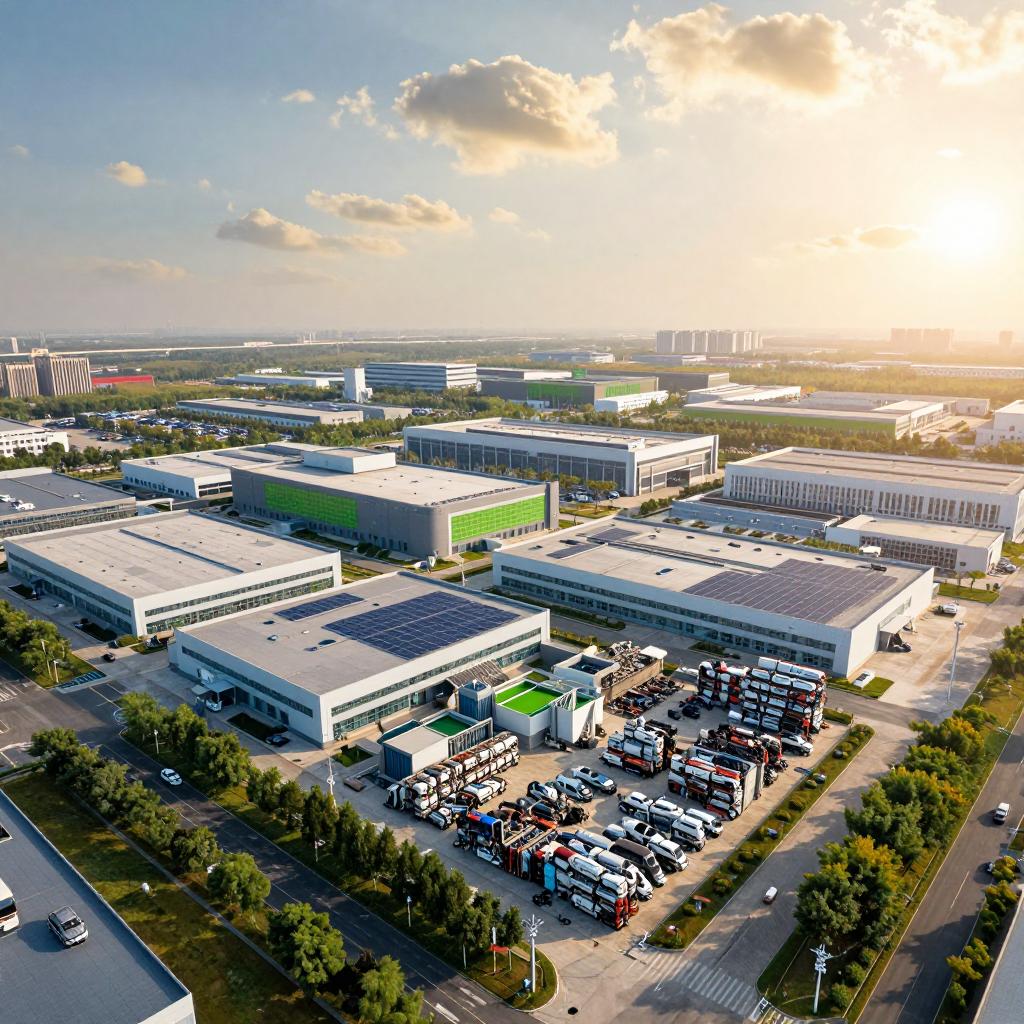 一个开发区让废车家电“重生”，上合平台为何落子天津？第一张图