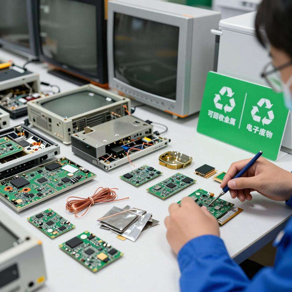 一个开发区让废车家电“重生”，上合平台为何落子天津？第三张图