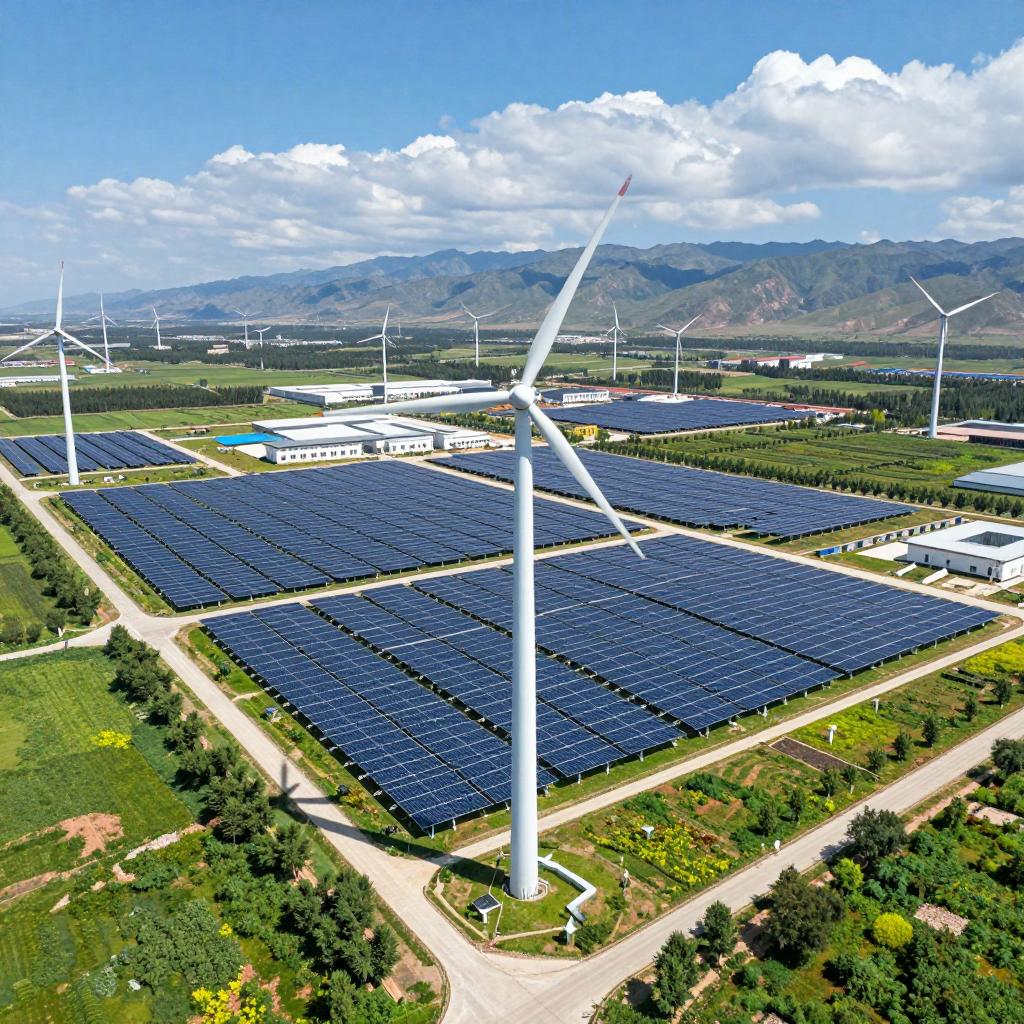 宁夏136亿绿色投资背后：熔盐储能改写24小时发电？第三张图