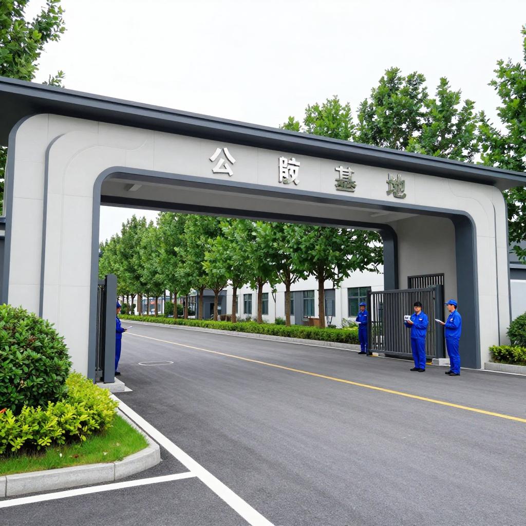 全国首个资源循环领域示范基地在天津试运行第一张图