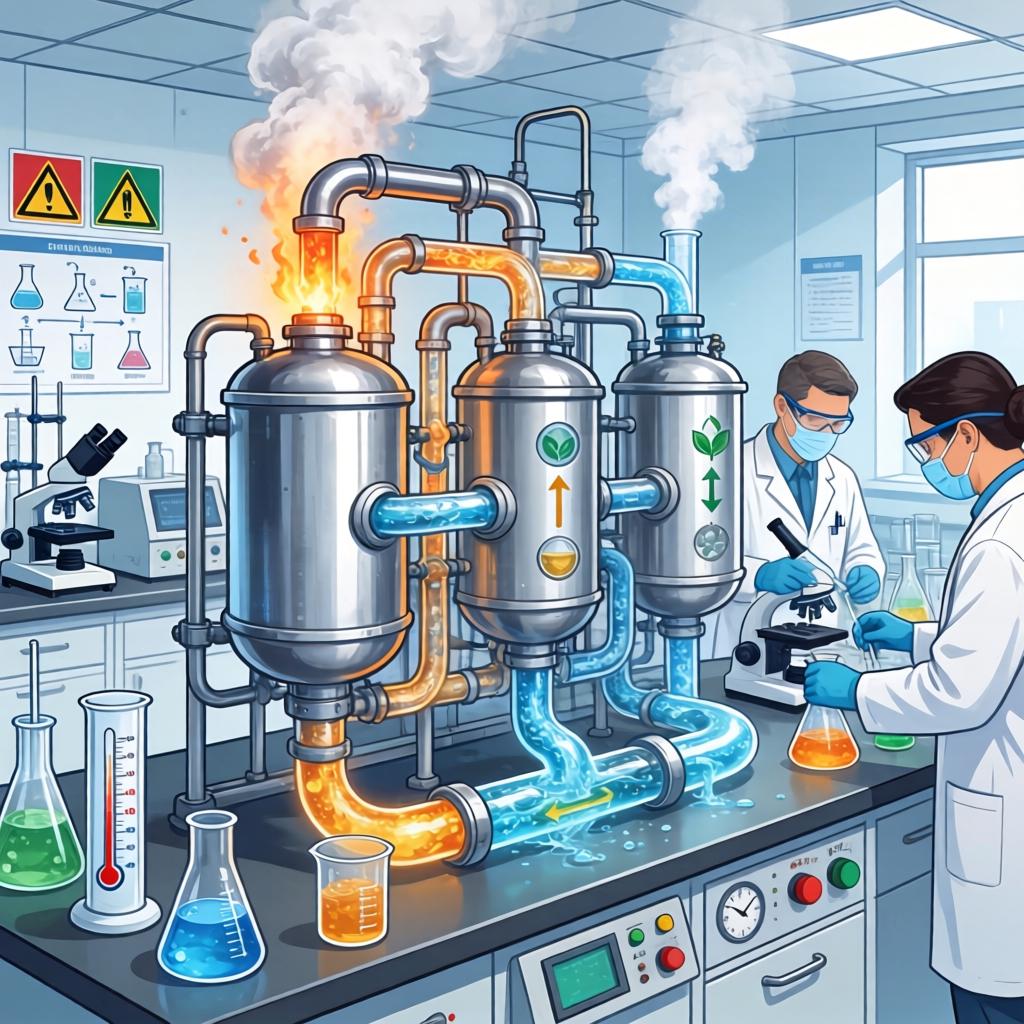 废硫酸竟然能变废为宝，重庆循环经济背后隐藏了什么秘密？第二张图