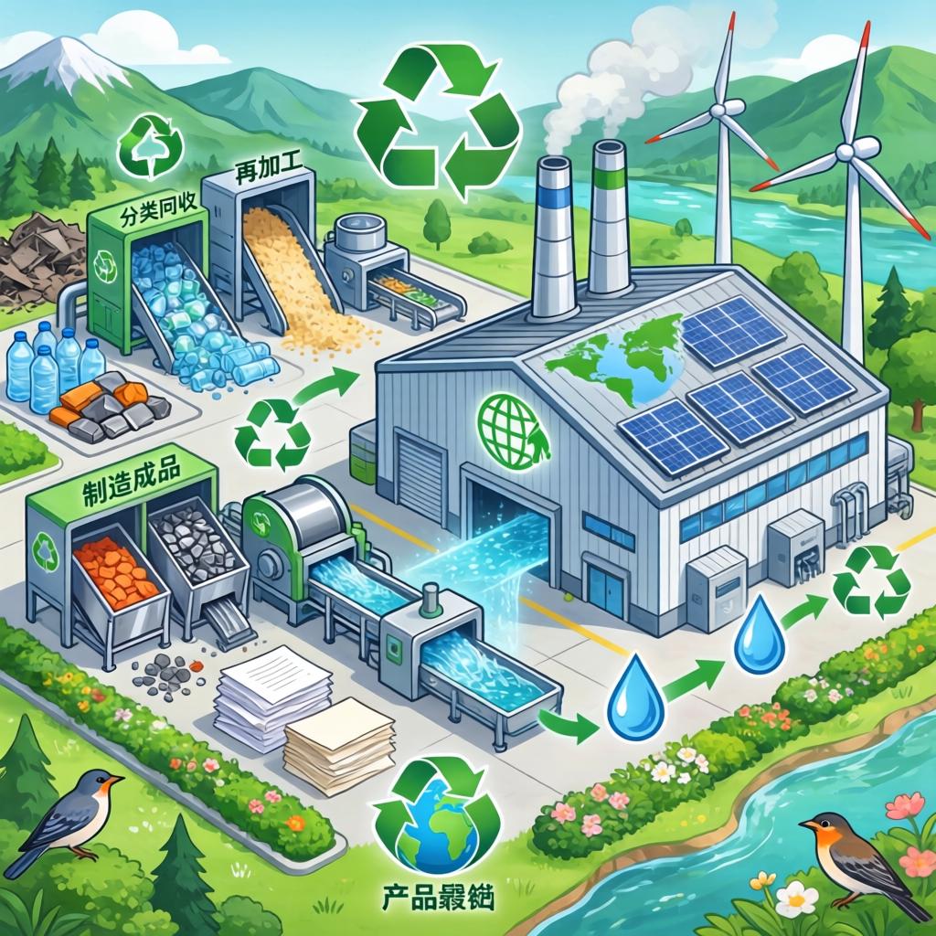 废硫酸竟然能变废为宝，重庆循环经济背后隐藏了什么秘密？第三张图