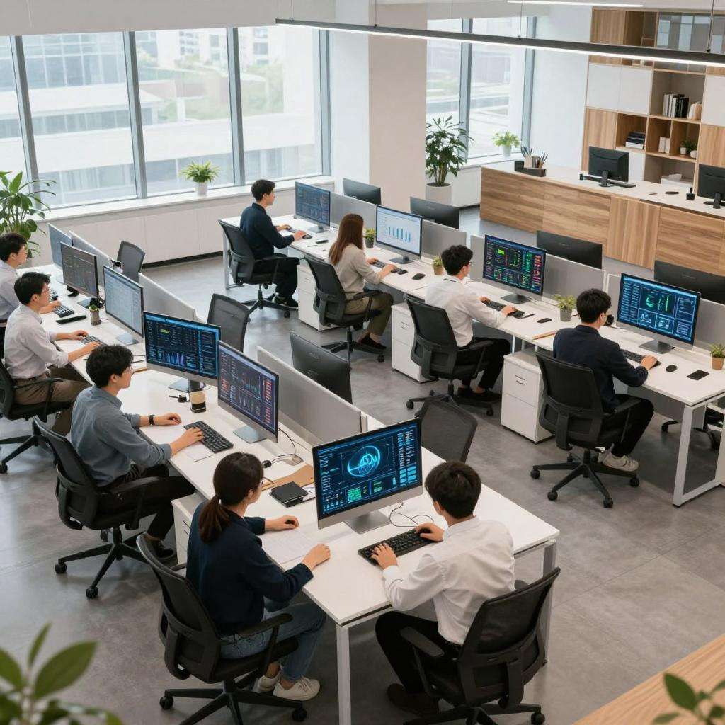 数据要素新规发布，未来数字人才培养竟藏哪些秘密？第二张图