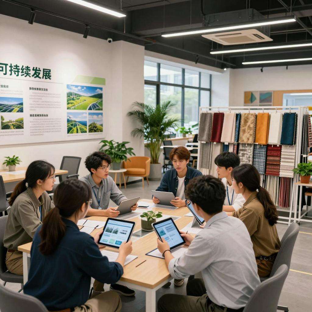 青年创客如何在循环经济中逆转未来？背后的秘密竟然是…第二张图