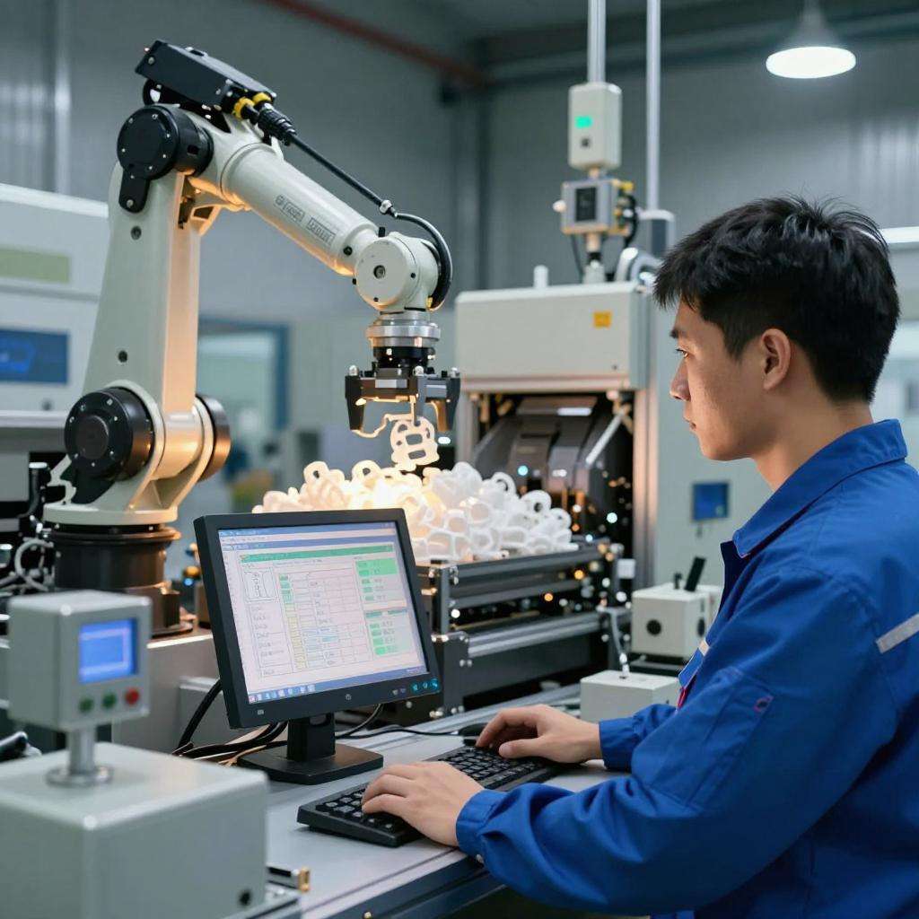 废旧家电的塑料，竟能变身为高价值原料，背后秘密是什么？第一张图