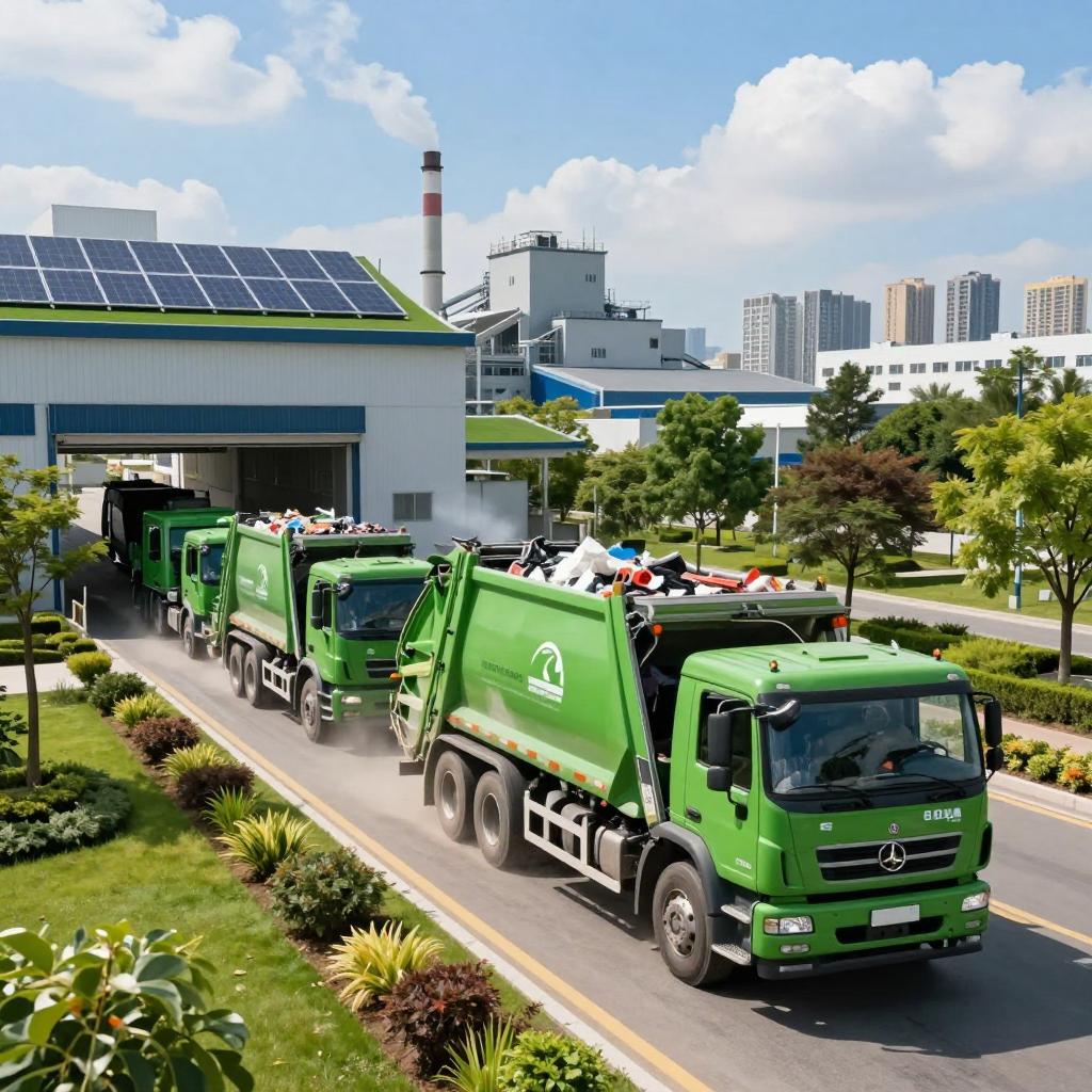 垃圾焚烧厂为何频频“缺货”？背后真相让人意想不到！第二张图