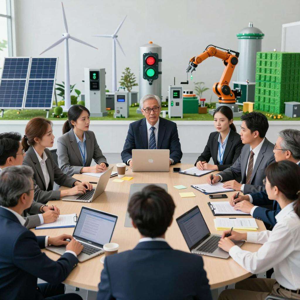 “双碳”目标如何突破瓶颈？背后的协同机制揭秘！第三张图