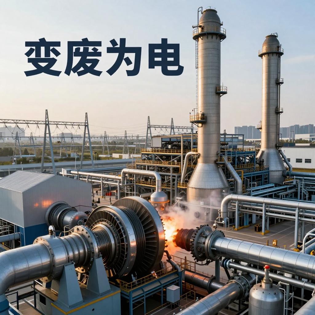 垃圾焚烧厂为何频频“缺货”？背后真相让人意想不到！第三张图