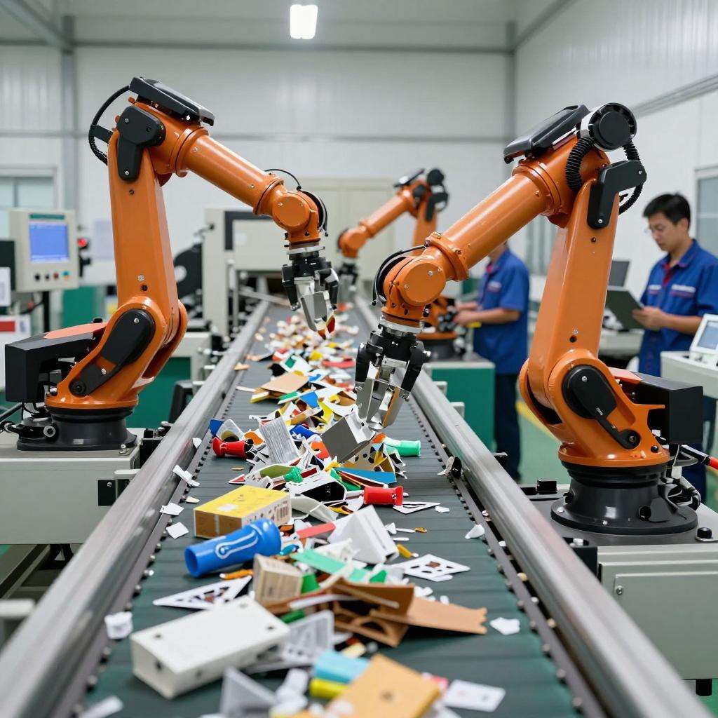 2025年中国再生资源行业十件大事，竟隐藏了哪些转型秘密？第一张图