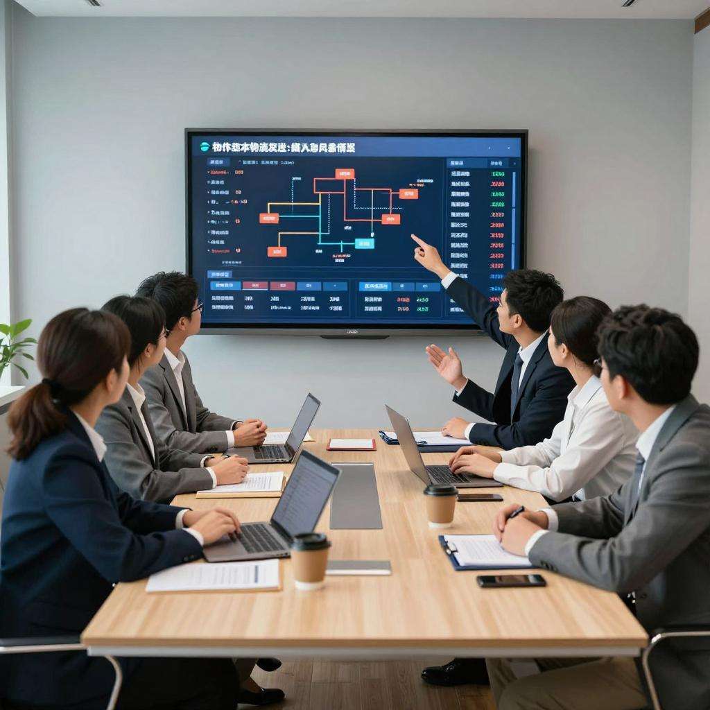 物流成本下降背后藏着什么秘密，未来经济有何期待？第一张图