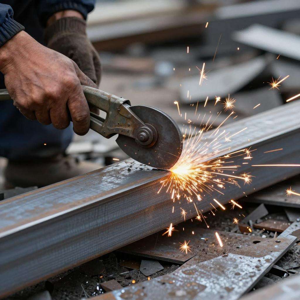 废铁回收价格暴涨背后，竟藏着这些不为人知的秘密！第一张图