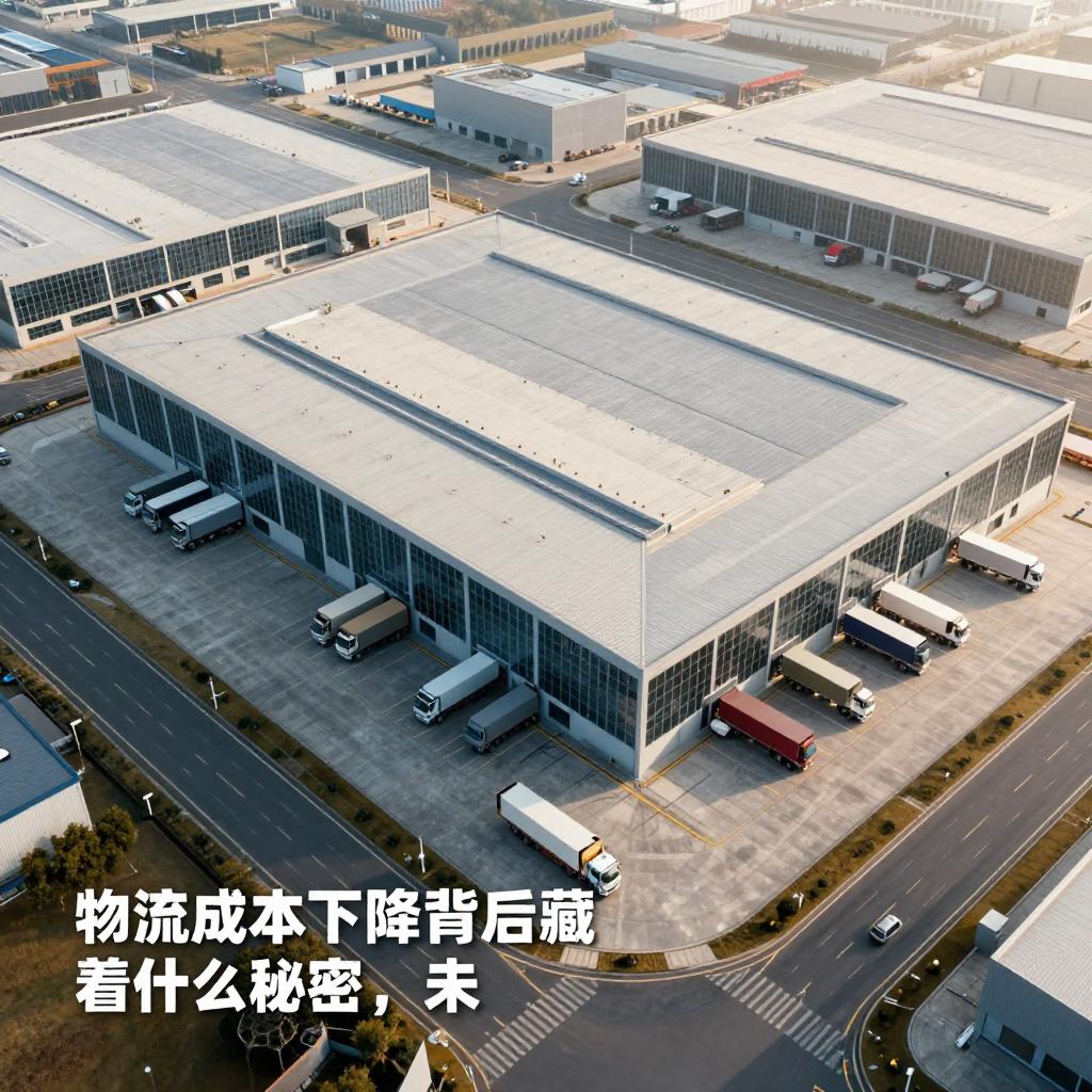 物流成本下降背后藏着什么秘密，未来经济有何期待？第二张图