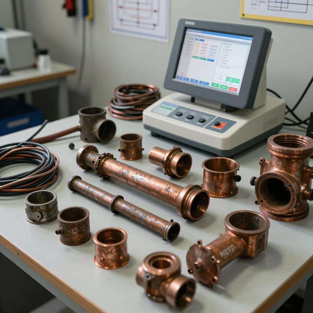 废铜回收行业的真相：你不知道的三个致命误区竟然在这里！第一张图